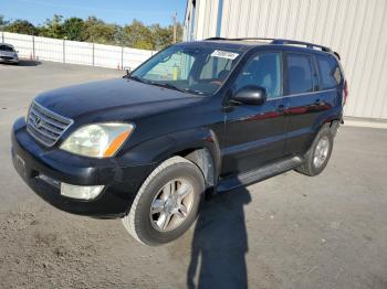  Salvage Lexus Gx