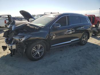  Salvage INFINITI Qx