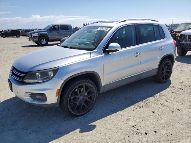  Salvage Volkswagen Tiguan