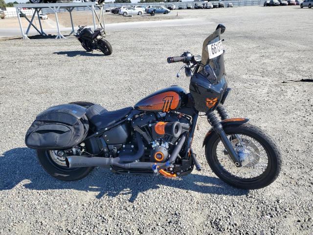  Salvage Harley-Davidson Fxbbs