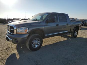  Salvage Dodge Ram 1500