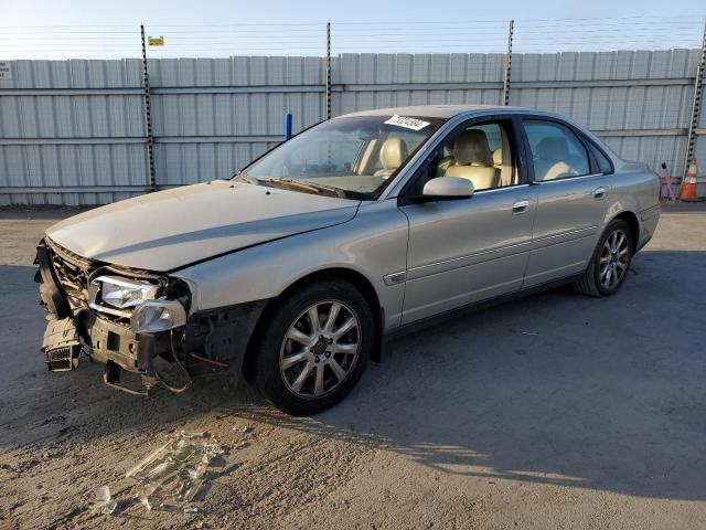  Salvage Volvo S80