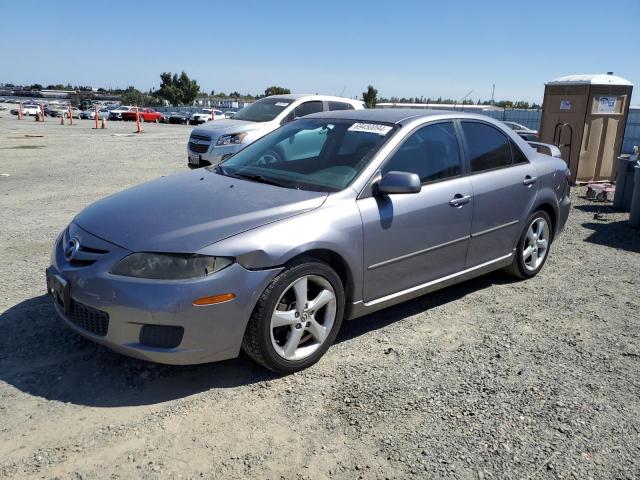  Salvage Mazda 6