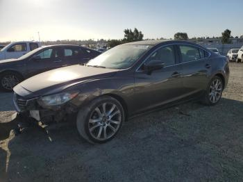  Salvage Mazda 6