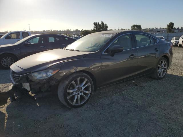  Salvage Mazda 6