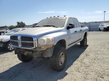  Salvage Dodge Ram 2500