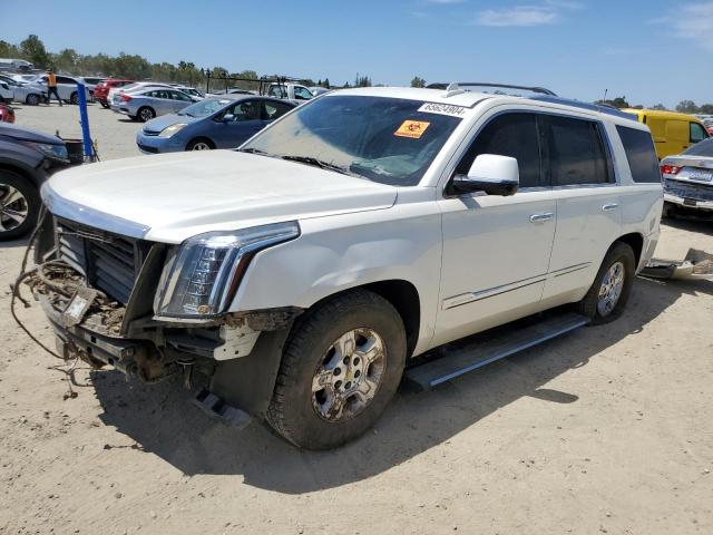  Salvage Cadillac Escalade