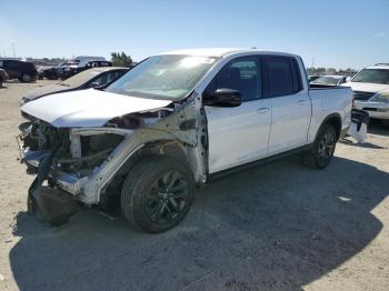  Salvage Honda Ridgeline