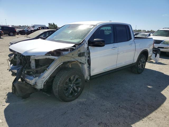  Salvage Honda Ridgeline