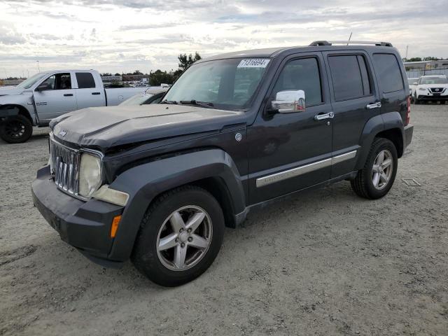  Salvage Jeep Liberty