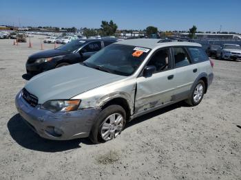  Salvage Subaru Legacy