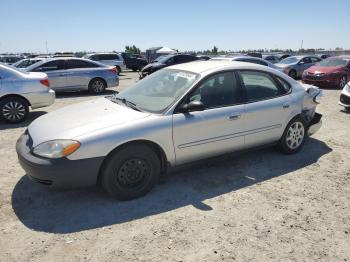  Salvage Ford Taurus