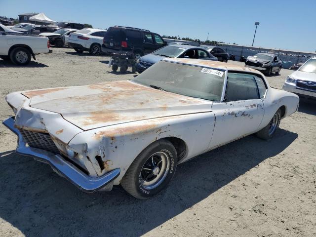  Salvage Buick Riviera