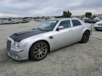  Salvage Chrysler 300