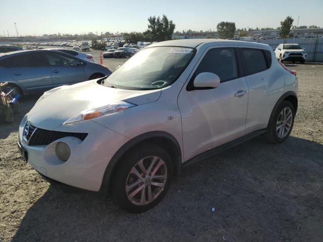  Salvage Nissan JUKE