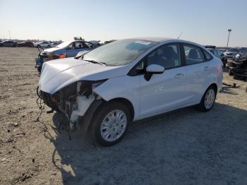  Salvage Ford Fiesta