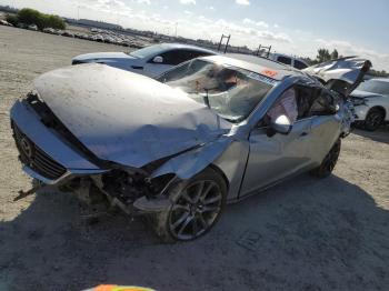  Salvage Mazda 6