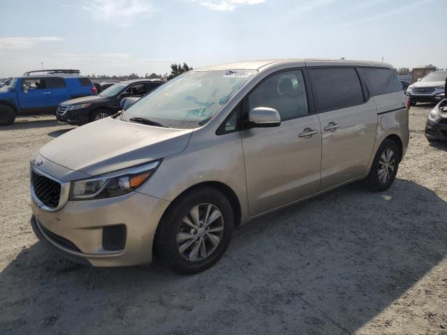  Salvage Kia Sedona