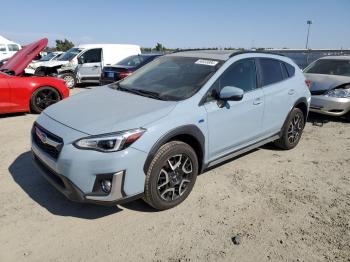  Salvage Subaru Crosstrek