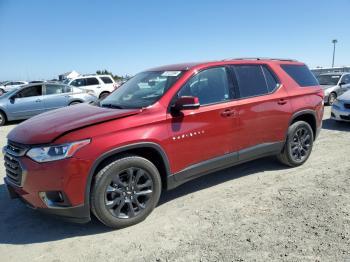  Salvage Chevrolet Traverse