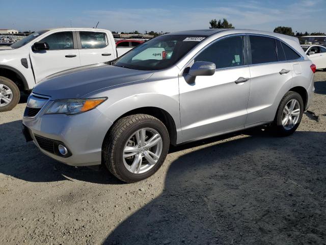  Salvage Acura RDX