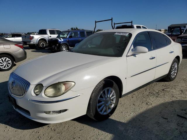  Salvage Buick LaCrosse