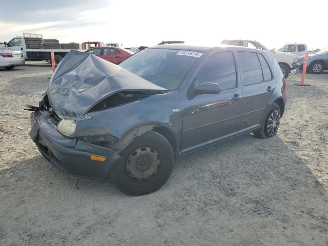  Salvage Volkswagen Golf