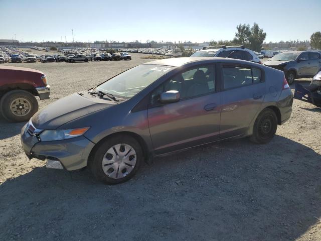  Salvage Honda Insight