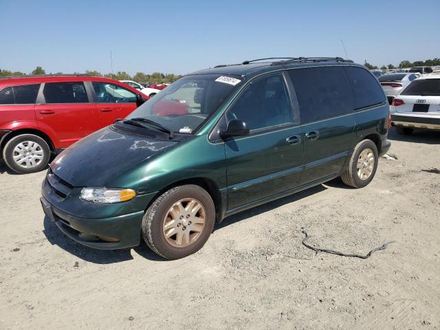  Salvage Dodge Caravan