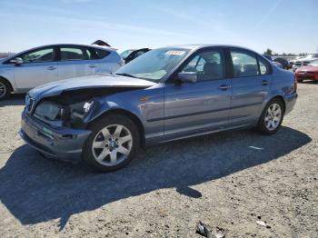  Salvage BMW 3 Series