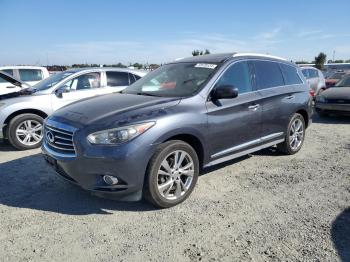  Salvage INFINITI JX35