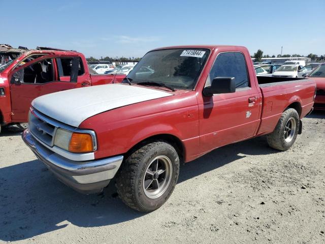  Salvage Ford Ranger