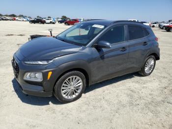  Salvage Hyundai KONA