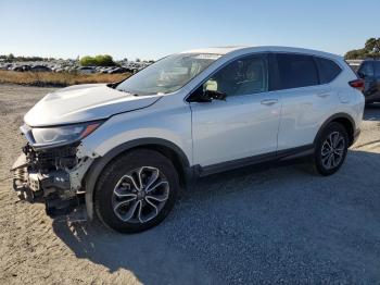  Salvage Honda Crv