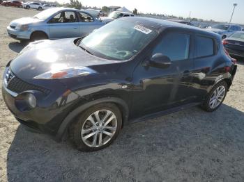  Salvage Nissan JUKE