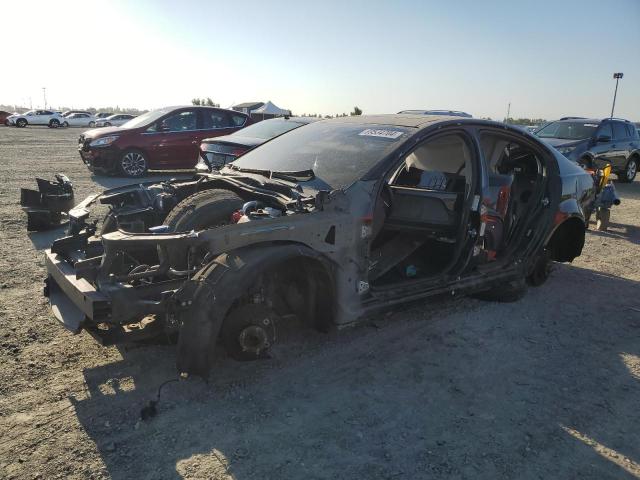  Salvage Chevrolet SS