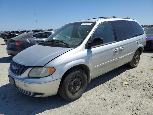  Salvage Chrysler Minivan