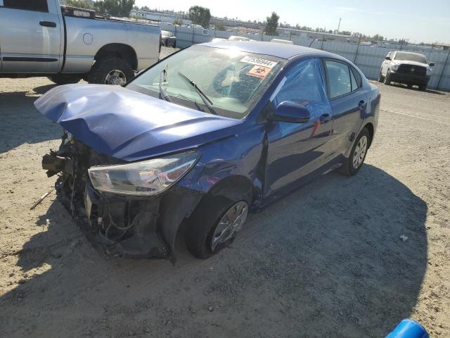  Salvage Kia Rio