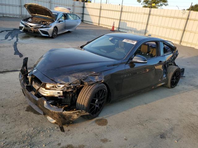  Salvage BMW 4 Series