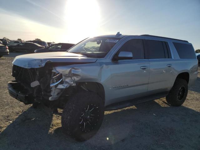  Salvage Chevrolet Suburban