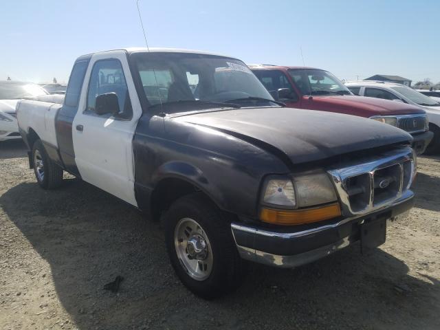  Salvage Ford Ranger