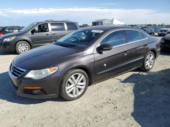  Salvage Volkswagen CC