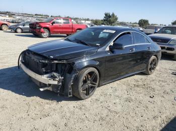  Salvage Mercedes-Benz Cla-class