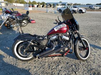  Salvage Harley-Davidson Xl1200 N C