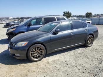  Salvage Lexus Gs