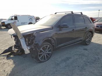  Salvage Audi Q7