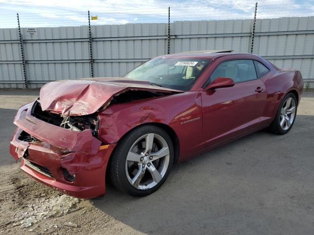  Salvage Chevrolet Camaro