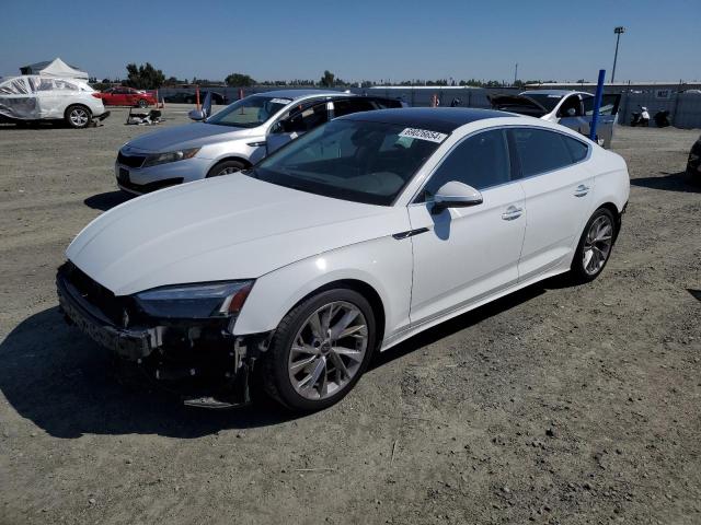  Salvage Audi A5