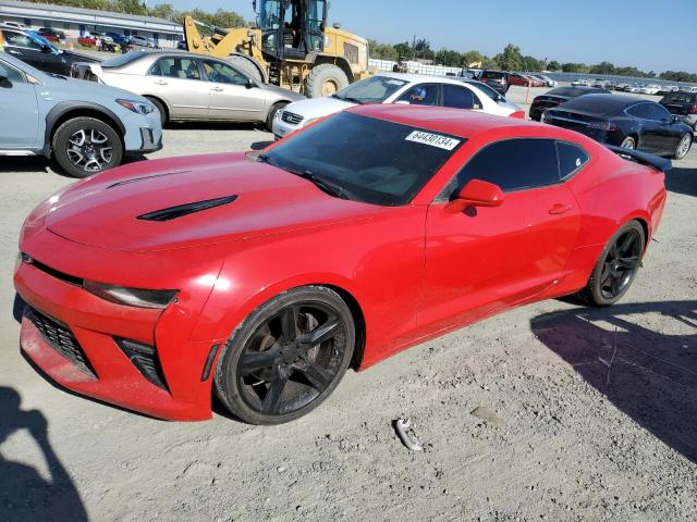  Salvage Chevrolet Camaro