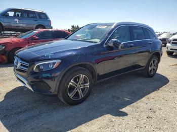  Salvage Mercedes-Benz GLC